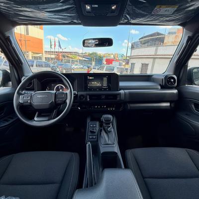 Toyota FJ Cruiser 2026