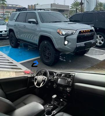Toyota 4Runner 2017