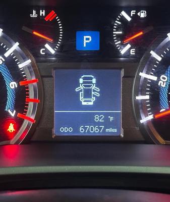 Toyota 4Runner 2018
