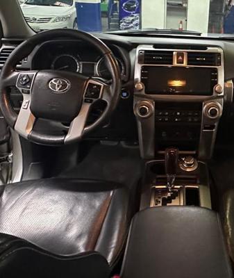 Toyota 4Runner 2018
