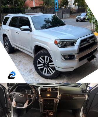 Toyota 4Runner 2018