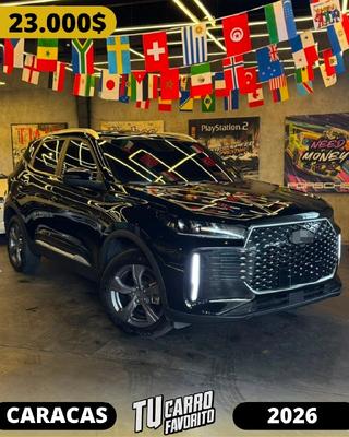 Chery Tiggo 4 2026