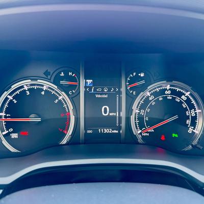 Toyota 4Runner 2024