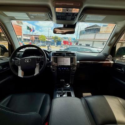 Toyota 4Runner 2024