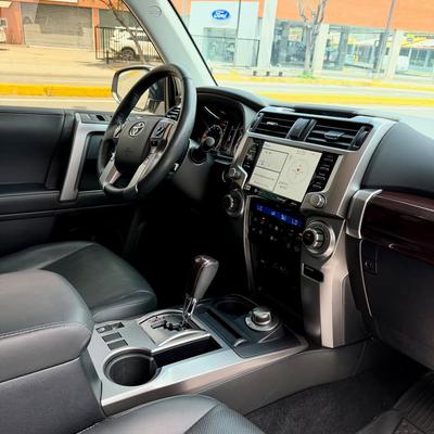 Toyota 4Runner 2024