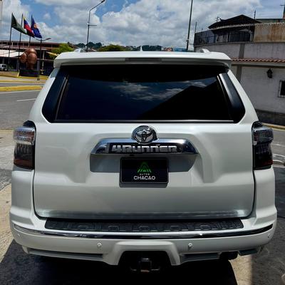 Toyota 4Runner 2024