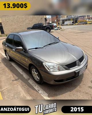 Mitsubishi Lancer 2015