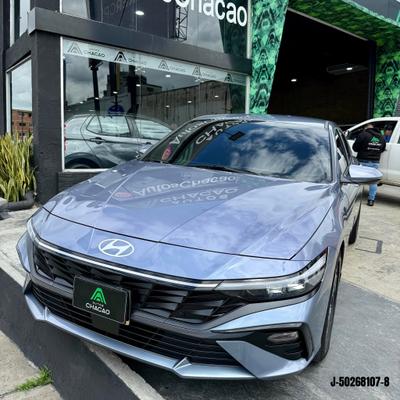 Hyundai Elantra 2025