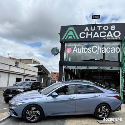 Hyundai Elantra 2025