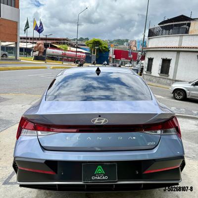 Hyundai Elantra 2025