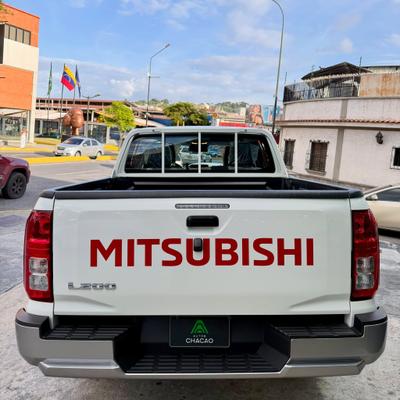 Mitsubishi L200 2026