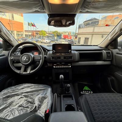 Mitsubishi L200 2026