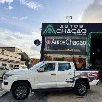 Mitsubishi L200 2026