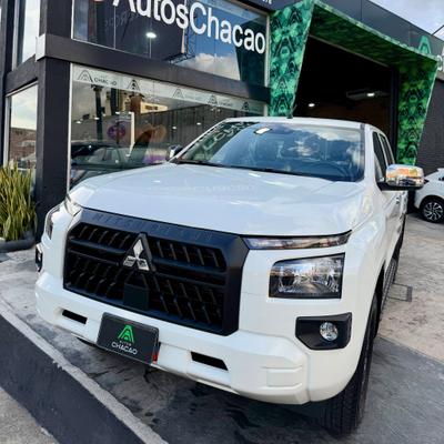 Mitsubishi L200 2026