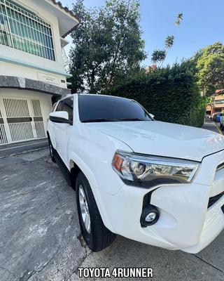 Toyota 4Runner 2025