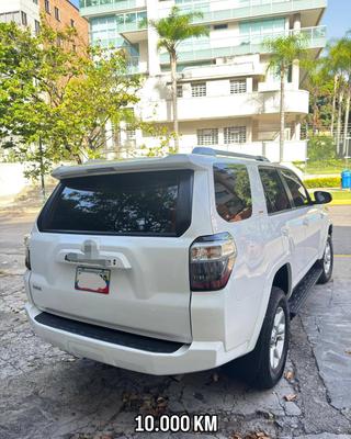 Toyota 4Runner 2025