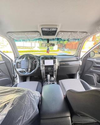 Toyota 4Runner 2025