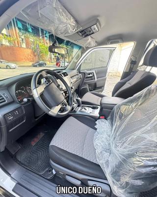 Toyota 4Runner 2025