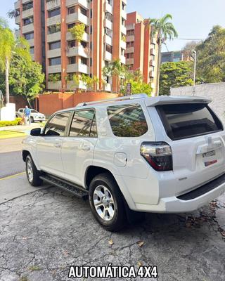 Toyota 4Runner 2025