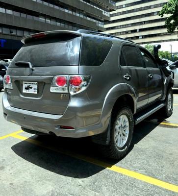 Toyota Fortuner 2017