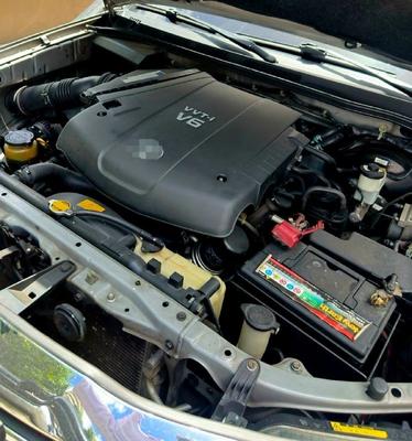 Toyota Fortuner 2017