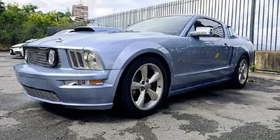 Ford Mustang GT 1007