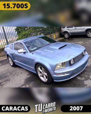 Ford Mustang GT 1007