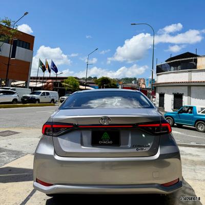 Toyota Corolla 2026
