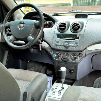 Chevrolet Aveo 2012