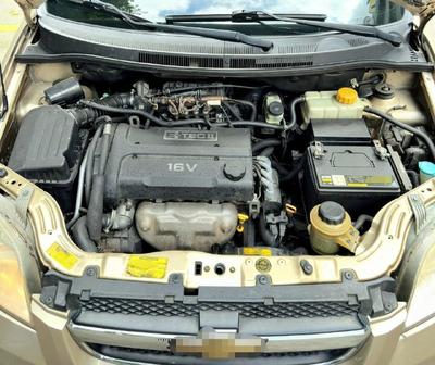 Chevrolet Aveo 2012
