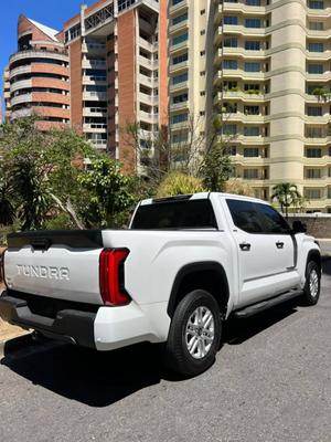 Toyota Tundra 2025