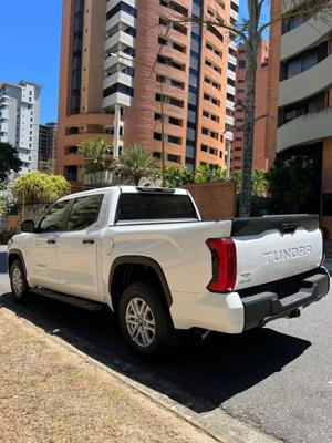 Toyota Tundra 2025