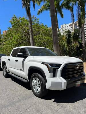 Toyota Tundra 2025