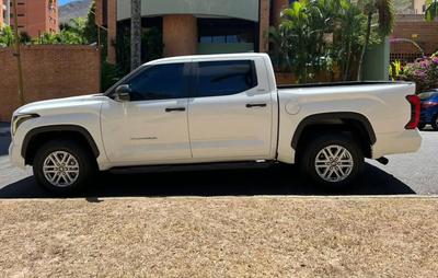 Toyota Tundra 2025