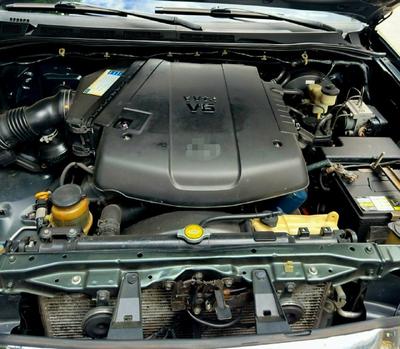 Toyota Fortuner 2013