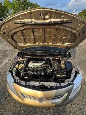 Toyota Corolla 2010