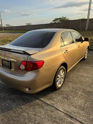 Toyota Corolla 2010