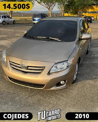 Toyota Corolla 2010