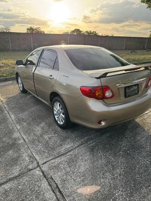 Toyota Corolla 2010
