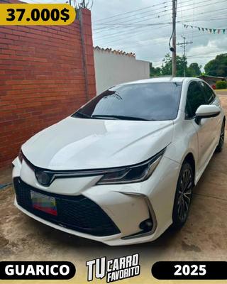 Toyota Corolla 2025