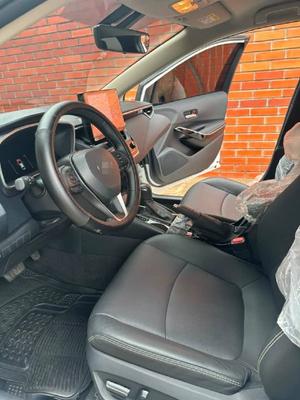 Toyota Corolla 2025