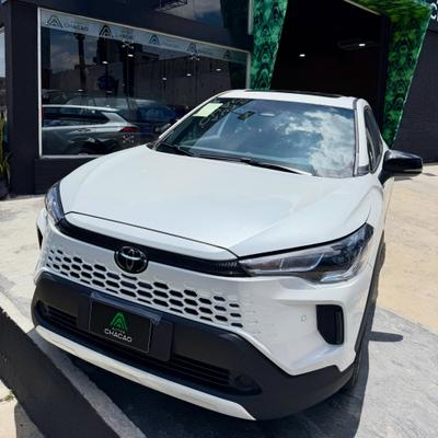 Toyota Corolla Cross 2026