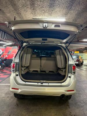 Toyota Fortuner 2014