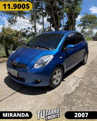 Toyota Yaris 2007