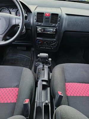 Hyundai Getz 2007