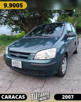 Hyundai Getz 2007