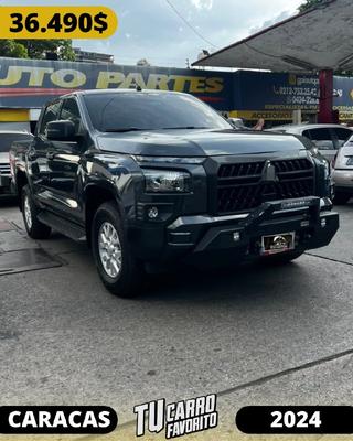 Mitsubishi L200 2024