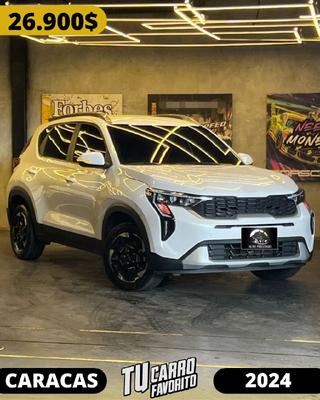 KIA Sonet 2024
