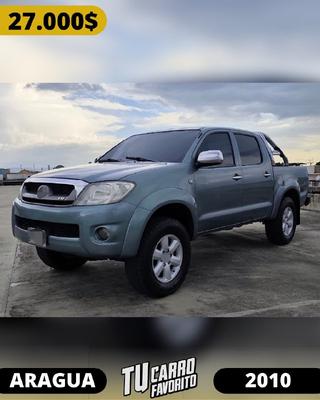 Toyota Hilux 2010