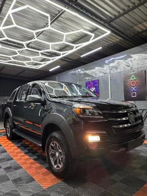 Foton Tunland E 2026